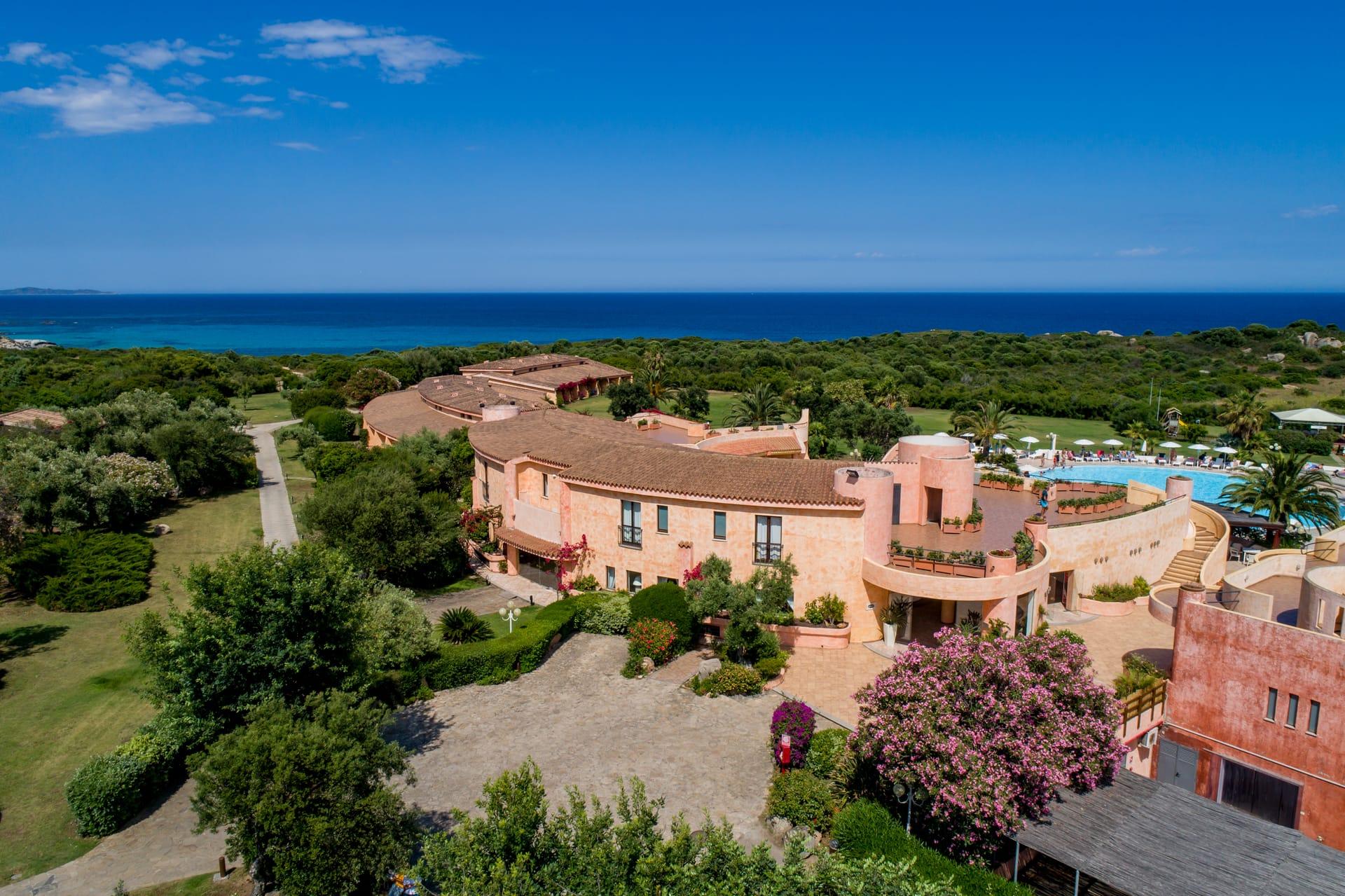SANT'ELMO BEACH HOTEL