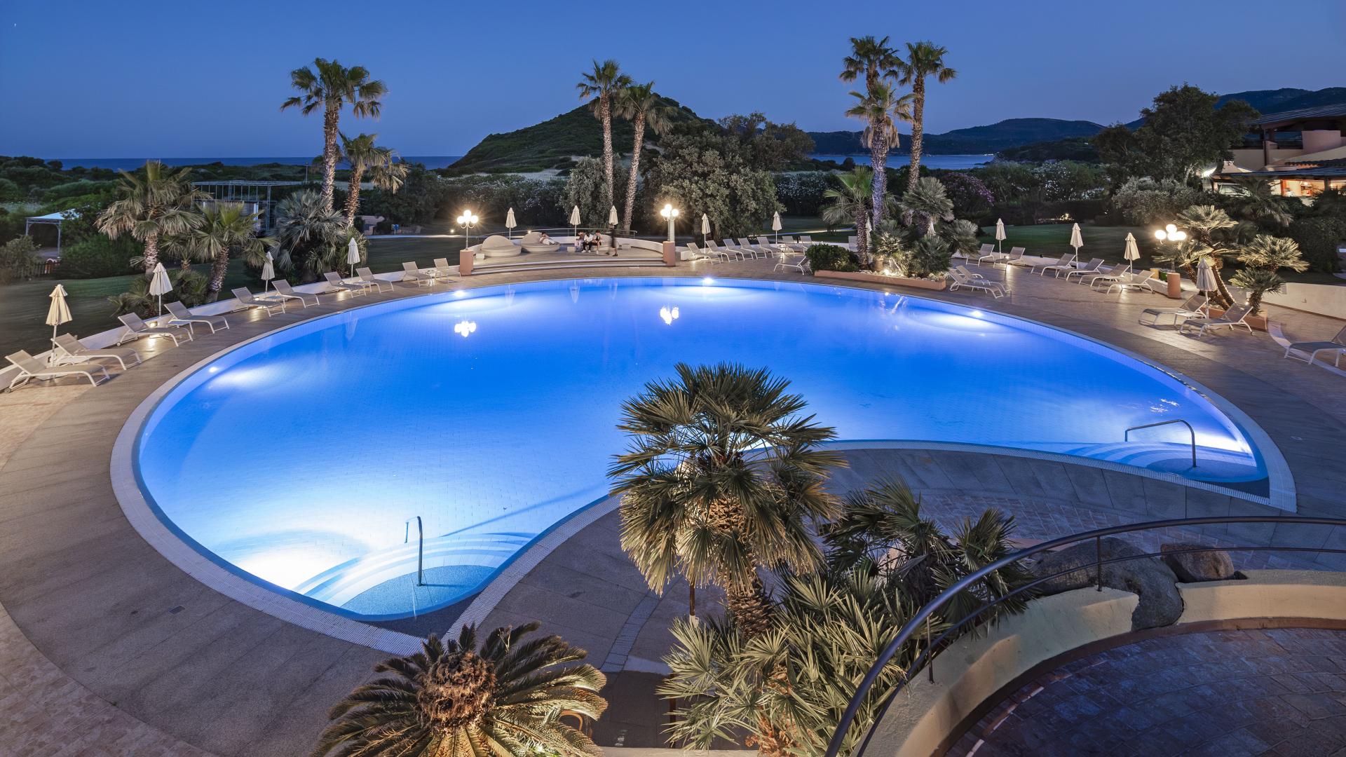 piscina